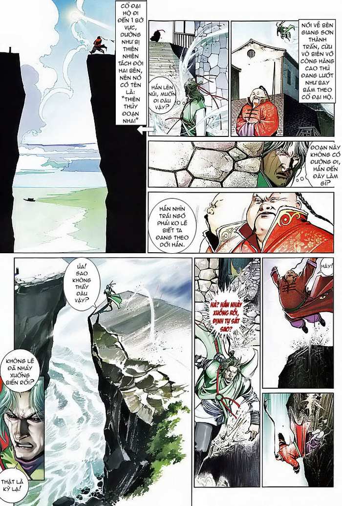 phong vân chapter 502 23