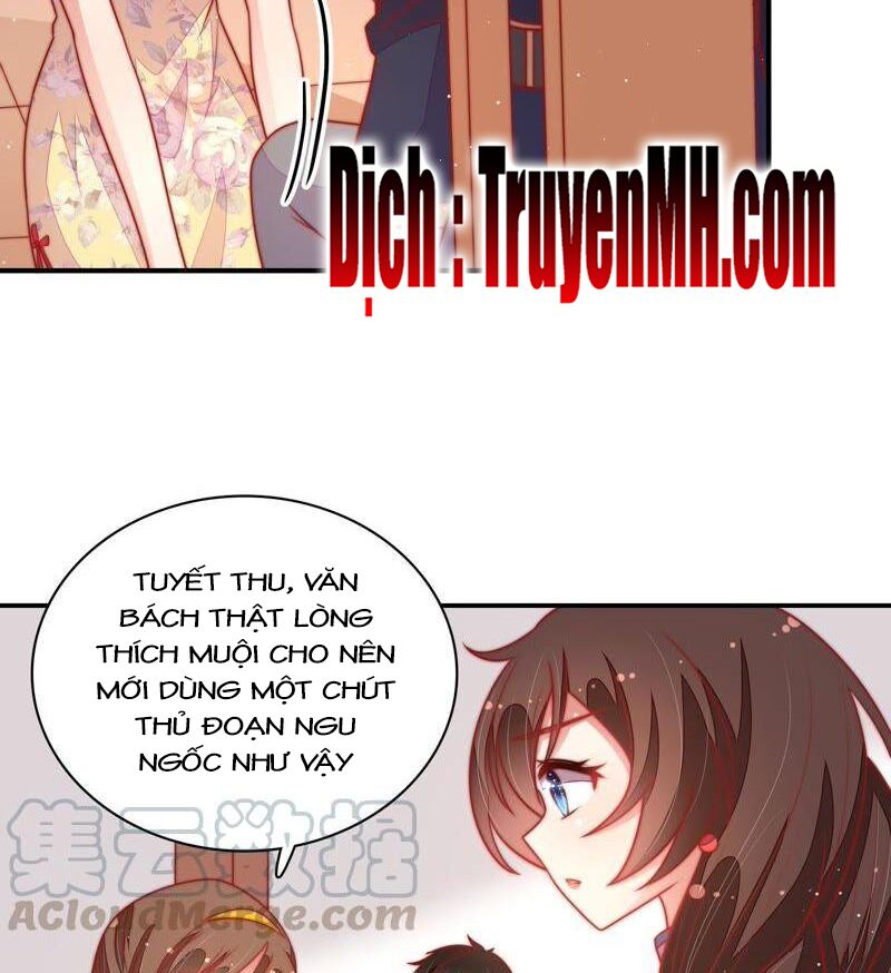 ngày nào thiếu soái cũng ghen chapter 193 16