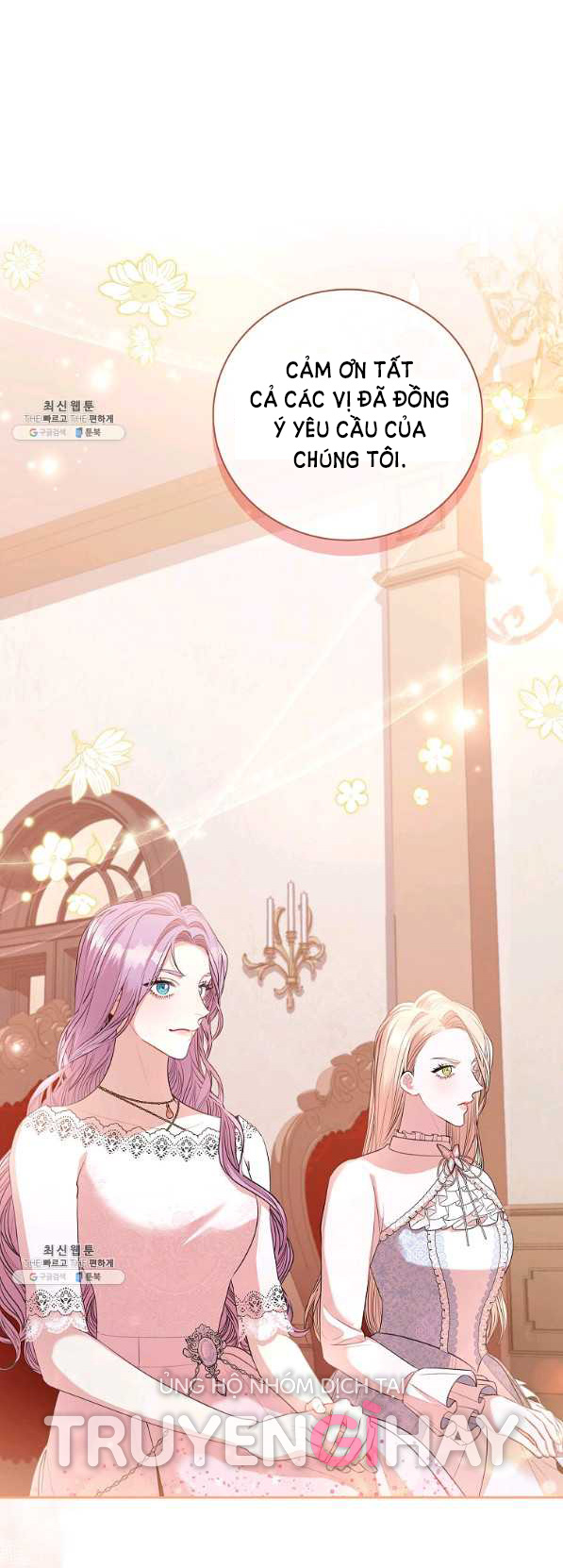 trở thành thư ký của bạo chúa chapter 64 53