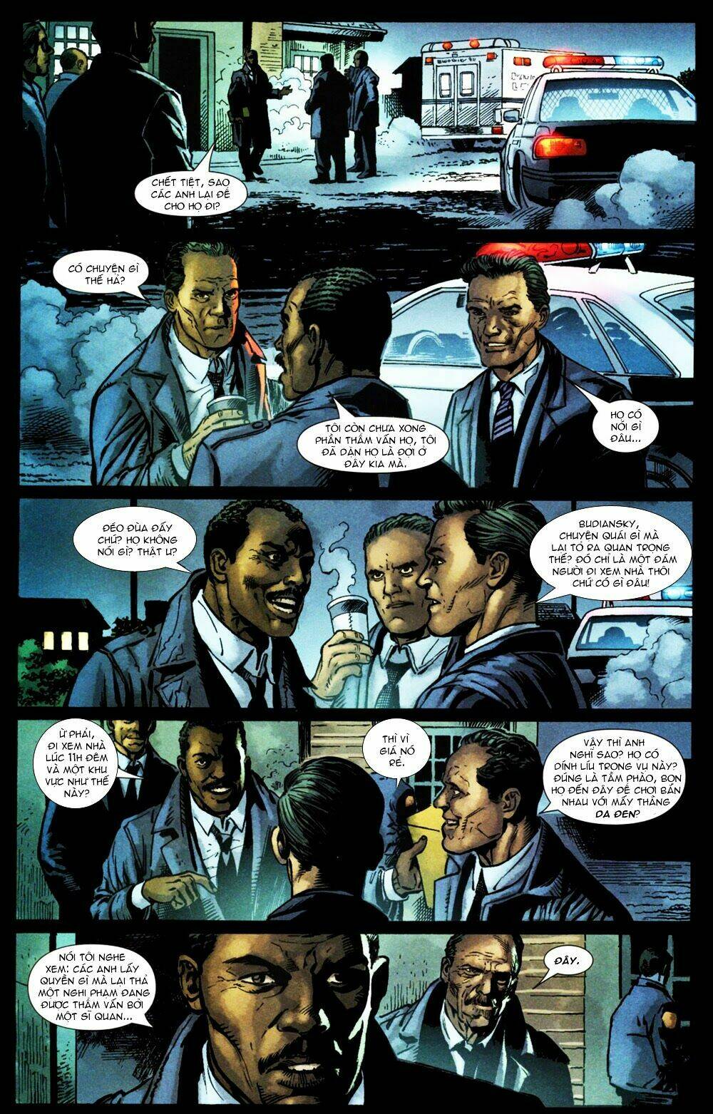 the punisher: widowmaker chapter 4 16