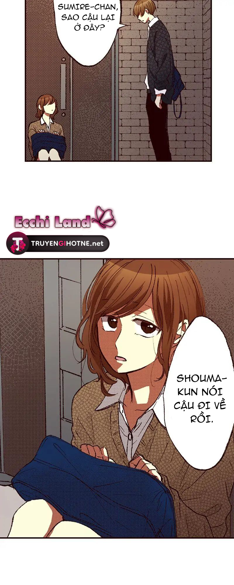Tôi Ghét Nụ Cười Ấy chapter 97.2 - Trang 10