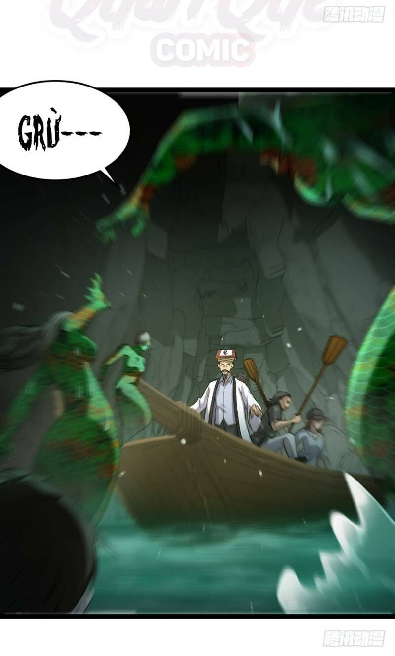 thập nhị thiên kiếp chapter 33 22