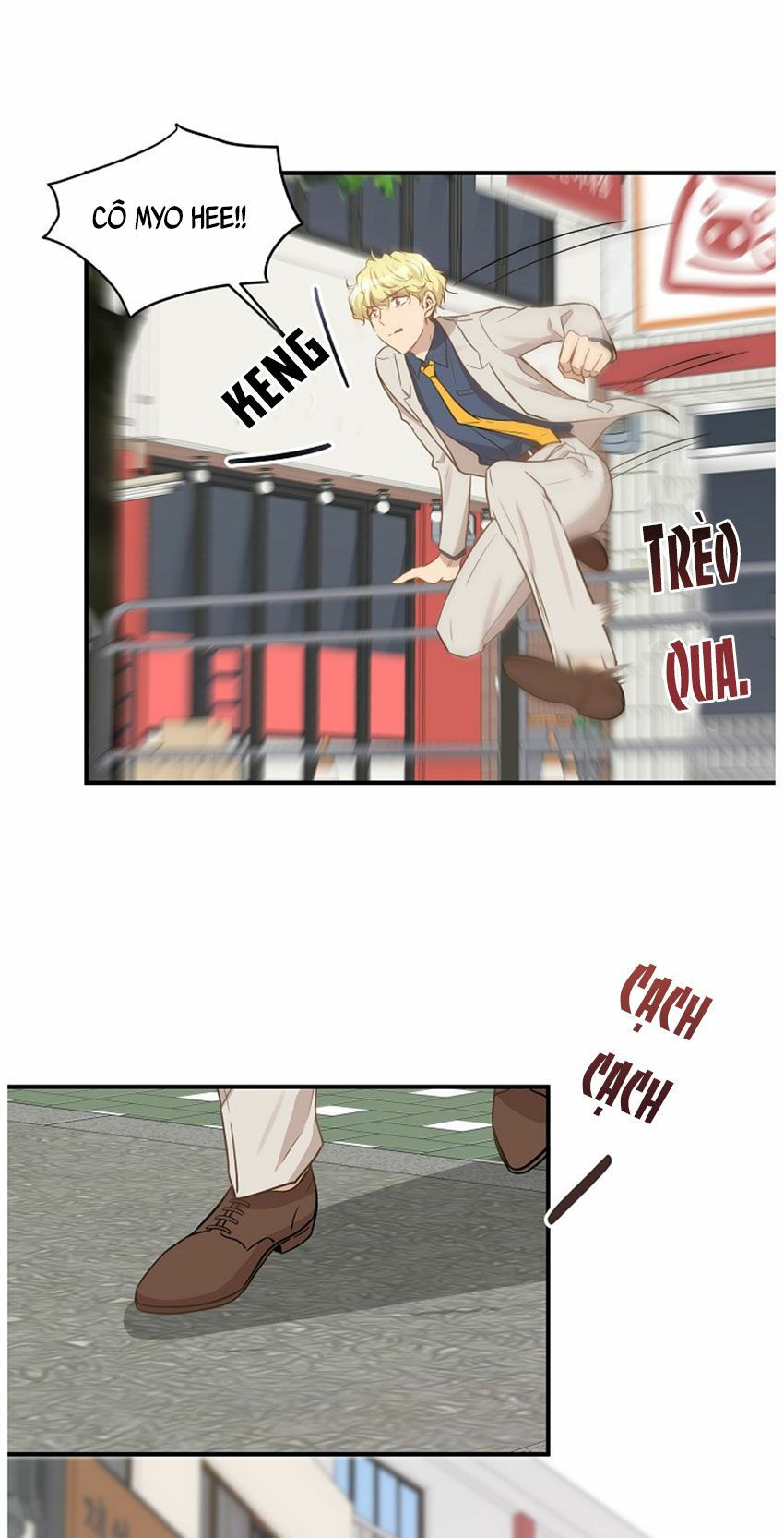 cuộc sống kỳ thú chapter 20 36