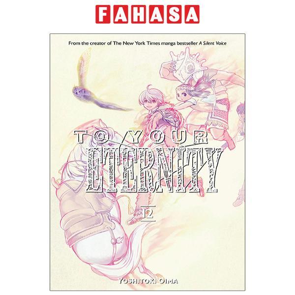 To Your Eternity 12 (English Edition)