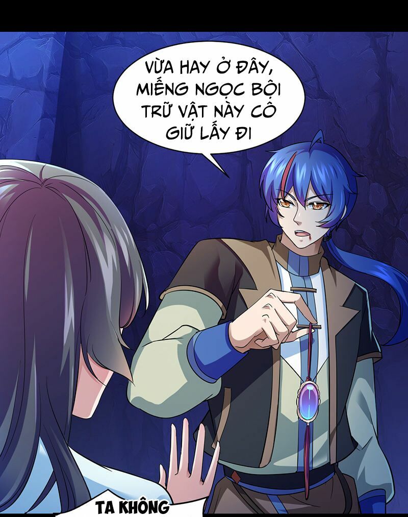 võ đạo độc tôn chapter 74 24