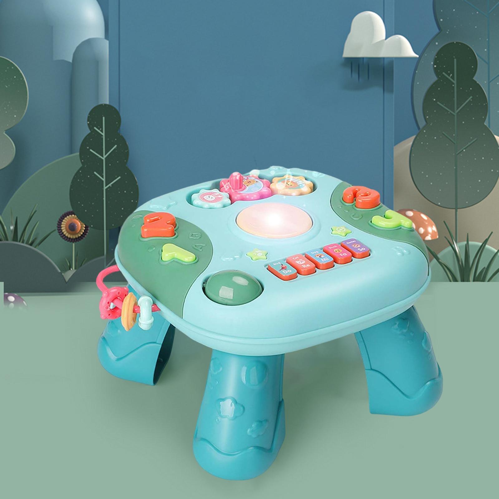 Learning Baby Activity  Early  Sound Musical for Babies