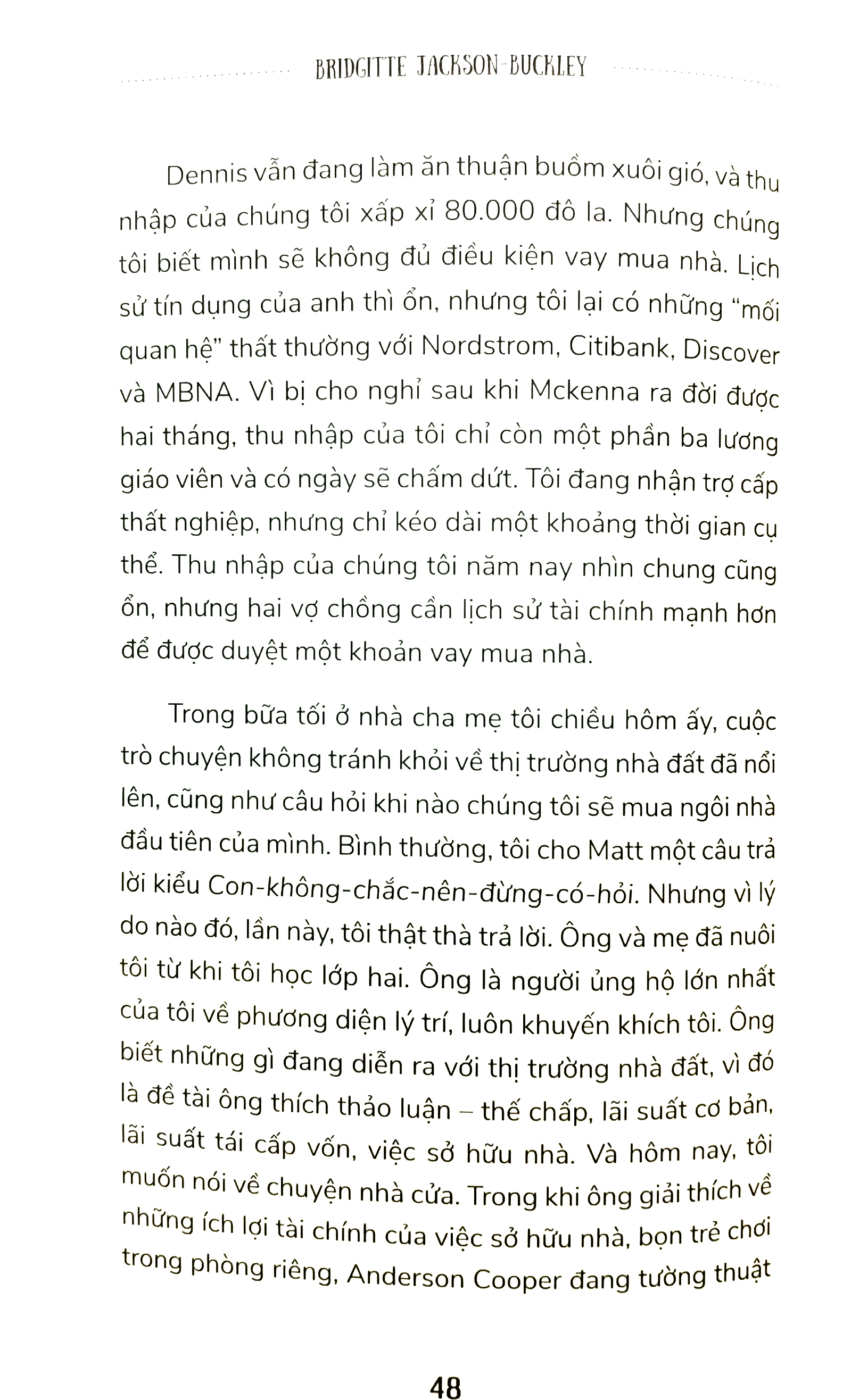 Khi Khủng Hoảng Là Một Món Quà - The Gift Of Crisis