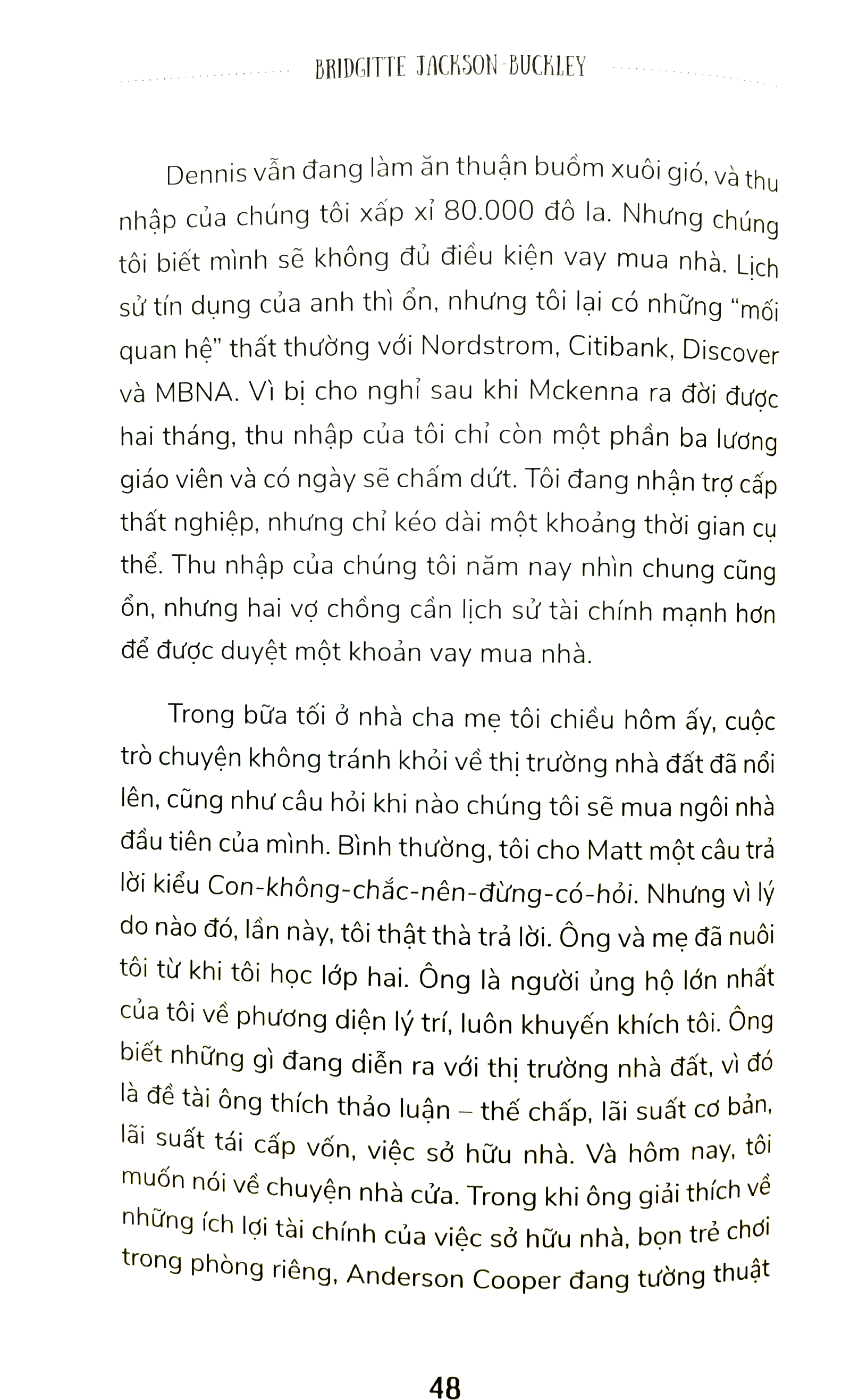 Khi Khủng Hoảng Là Một Món Quà - The Gift Of Crisis