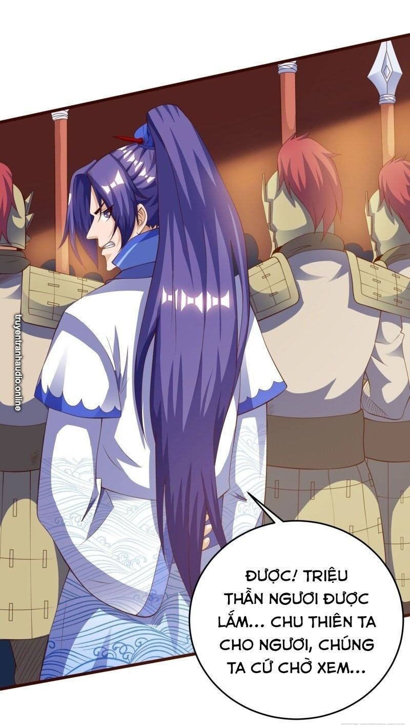 chúa tể tam giới chapter 81 3