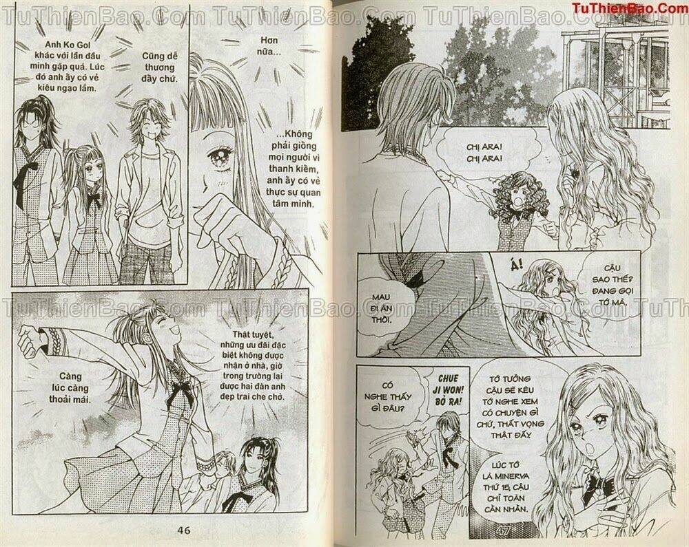 phép màu tình yêu chapter 6 23