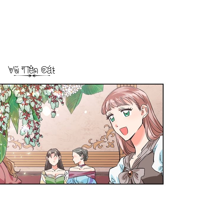 ác nữ xứng đôi với bạo chúa chapter 15 5