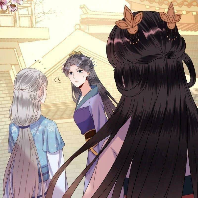 vương gia kiêu ngạo quá khó cua chapter 62 28