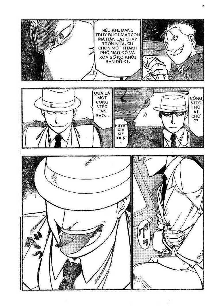 giả kim thuật chapter 63 31