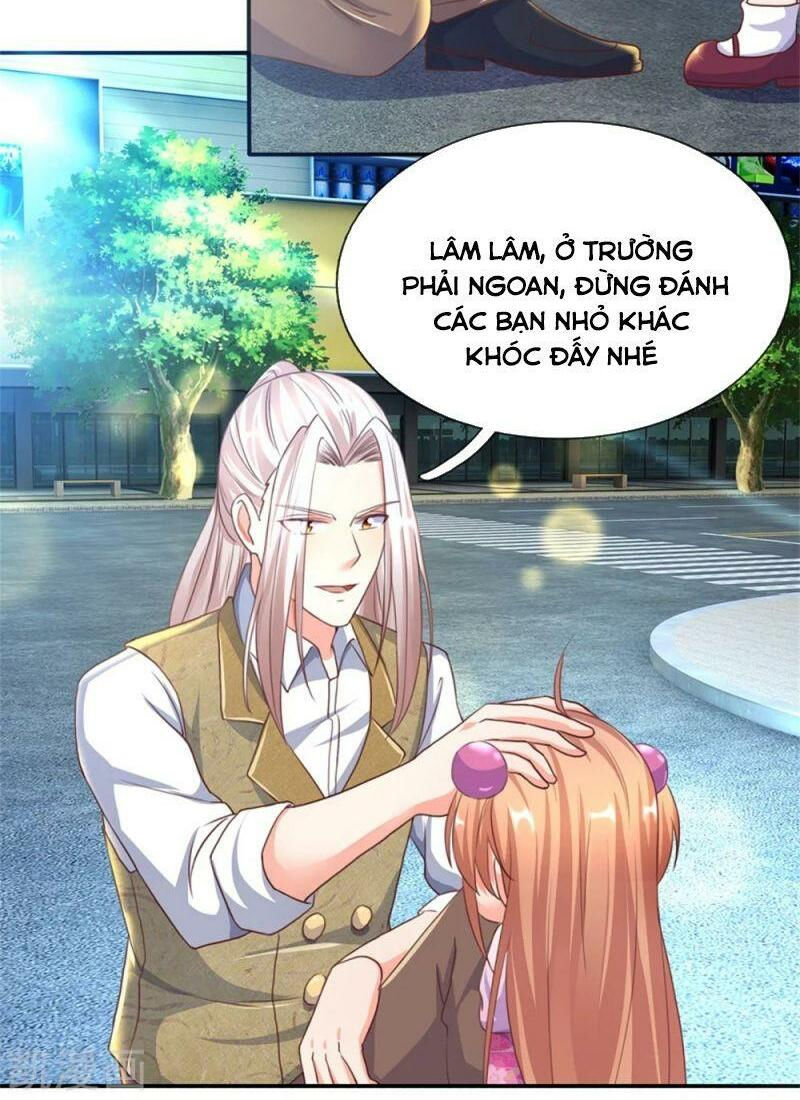 vú em tiên tôn đi ở rể chapter 156 11