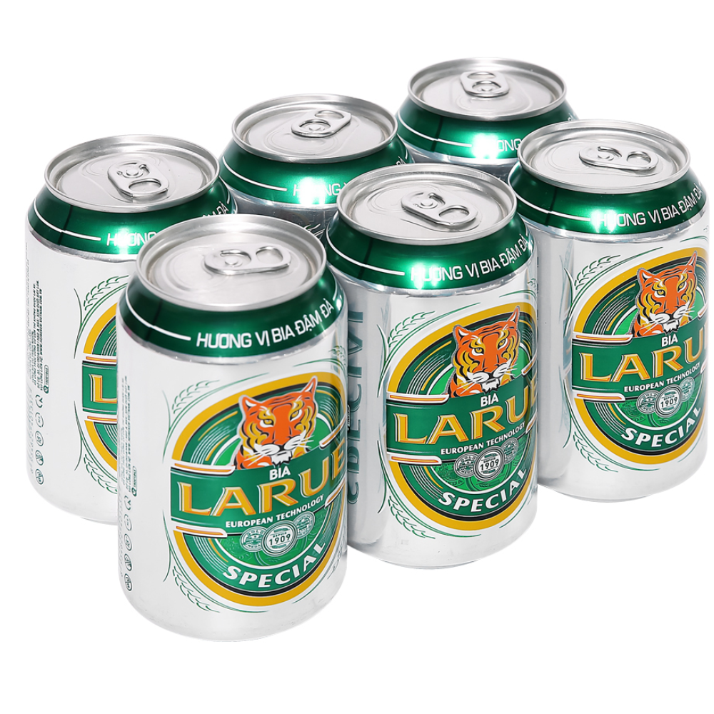 Thùng 24 Lon Bia Larue Special