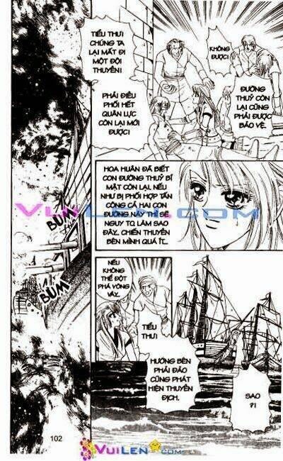 tinh linh của biển chapter 9 22