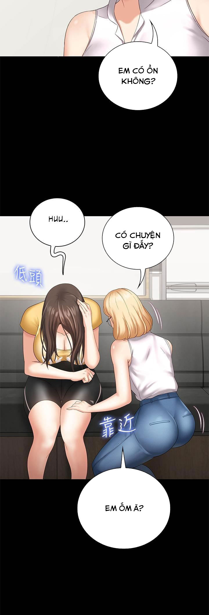 sứ mệnh người anh chapter 11 16