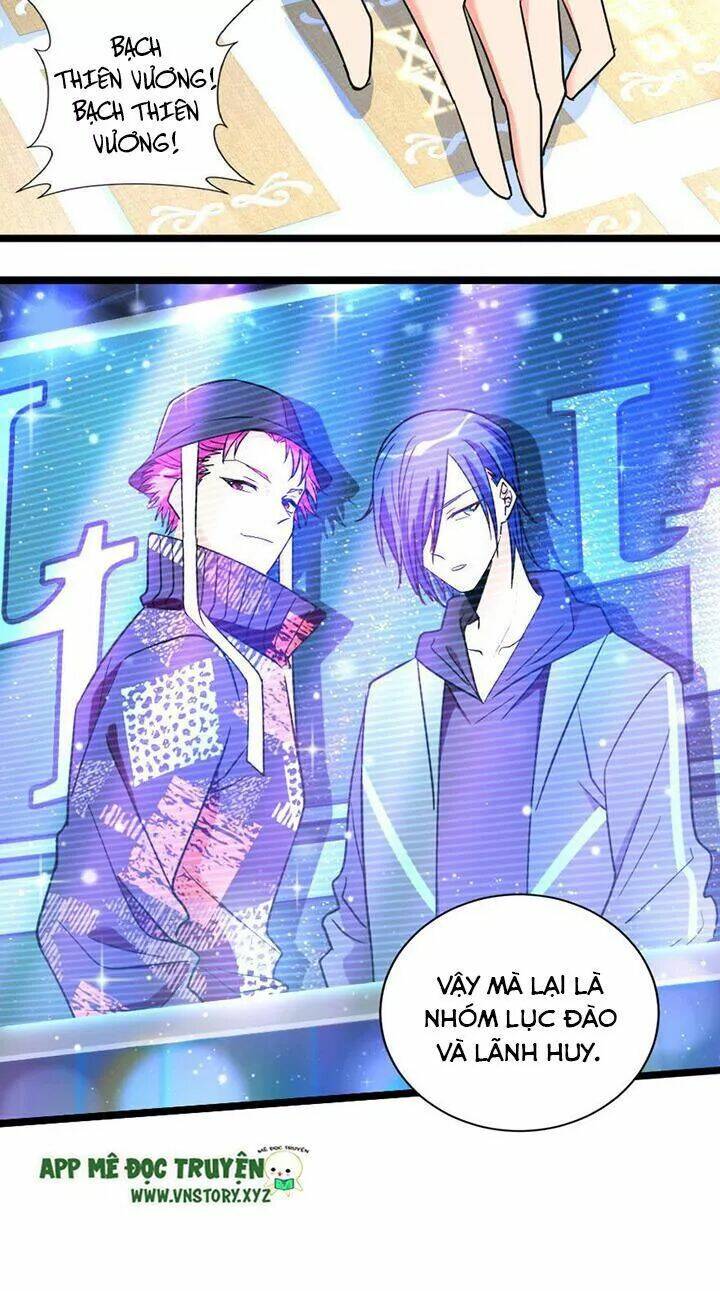 thiên hậu trở về chapter 126 16