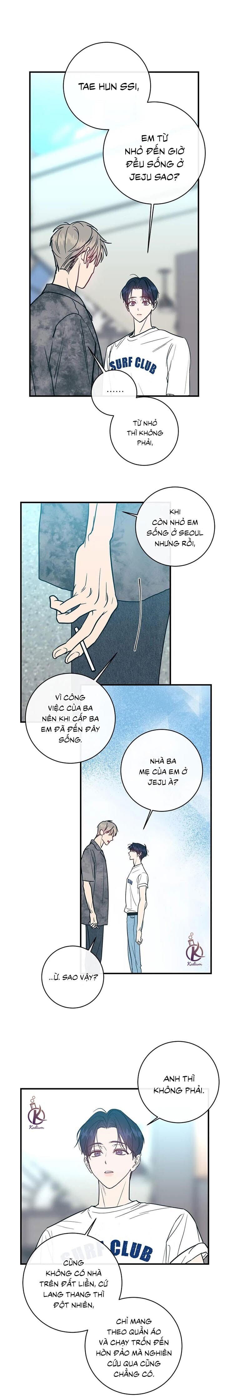 tình yêu ngây dại chapter 37 6