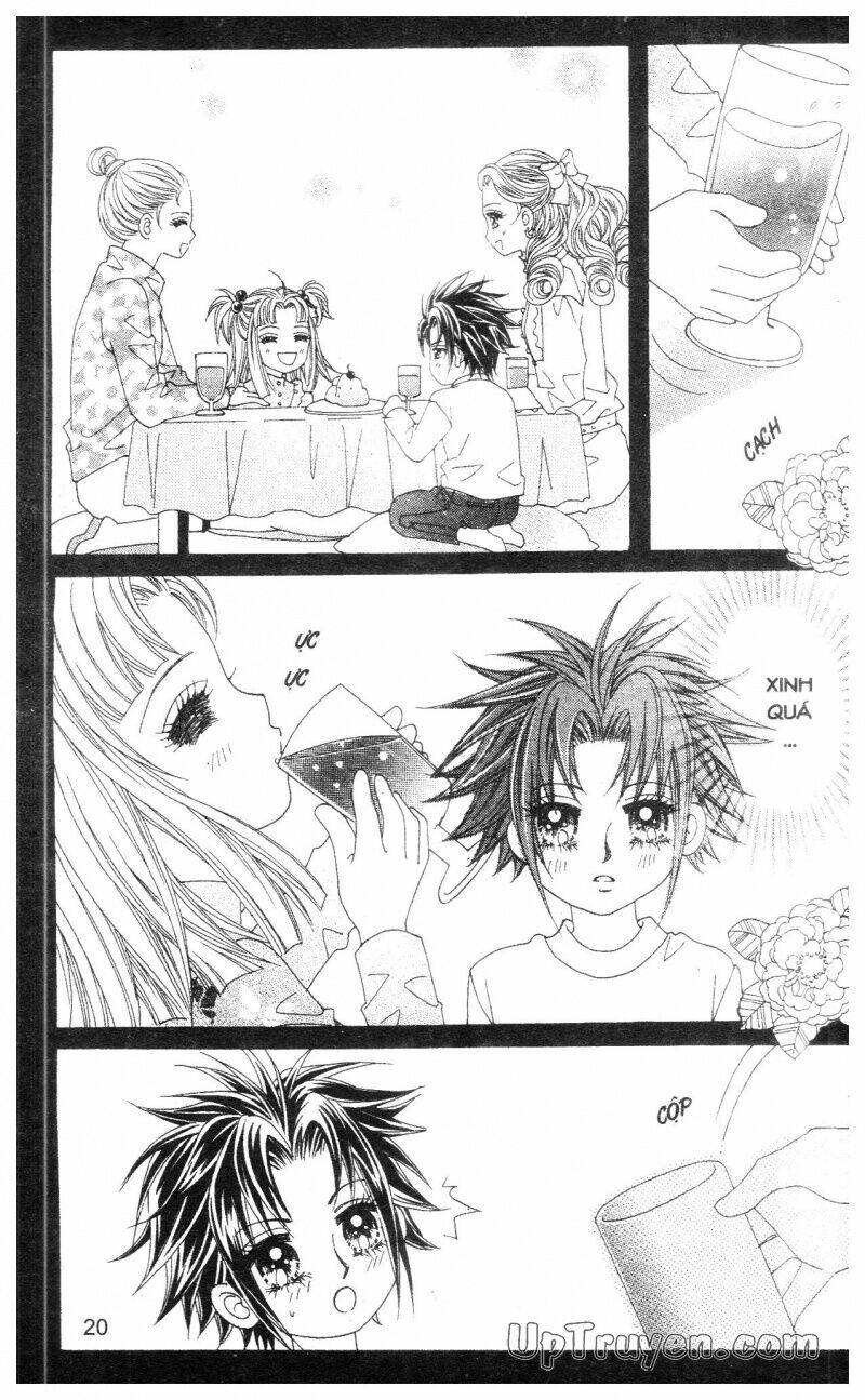 chỉ mình anh chapter 1 21