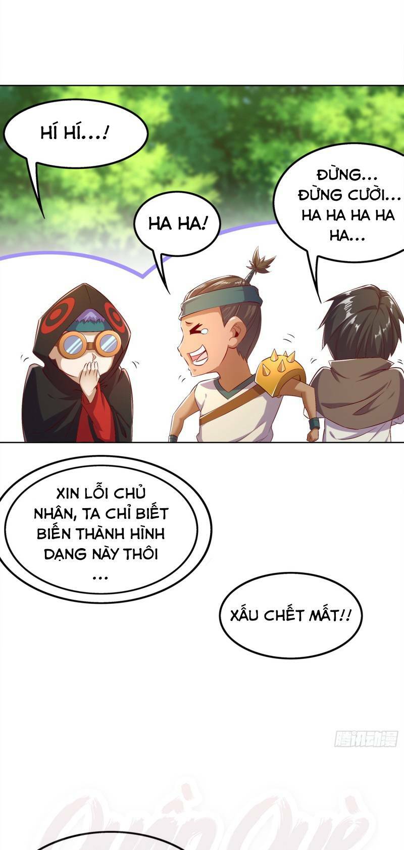 võng du chi tối cường đoán mệnh sư chapter 44 21