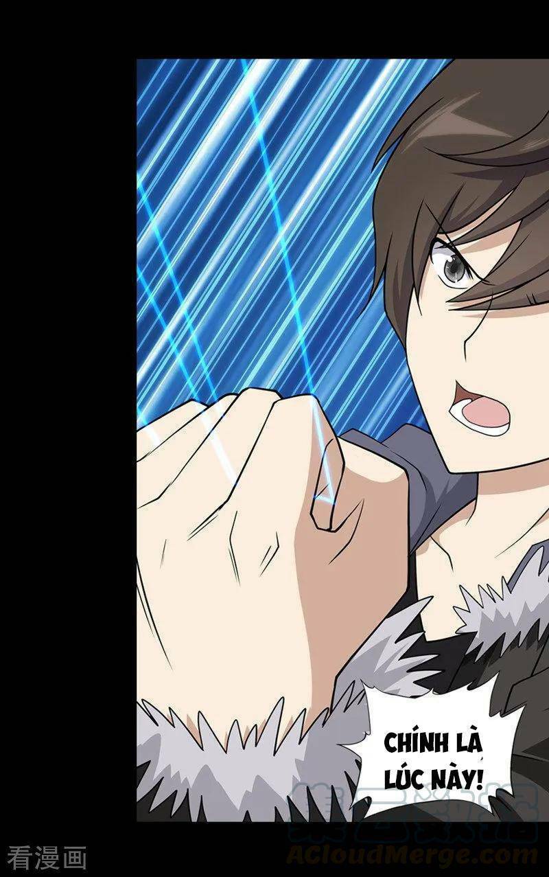 bạn gái virus của tôi chapter 101 15