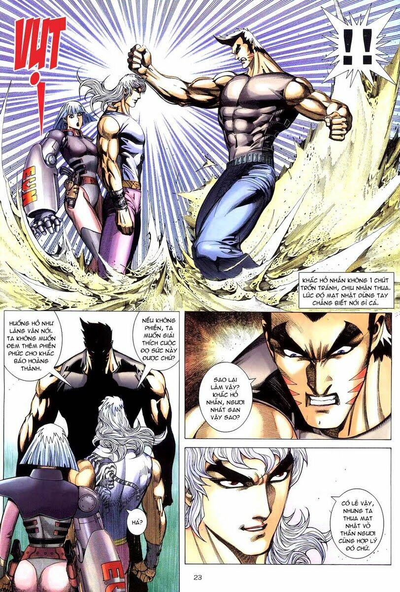 võ thần chapter 255 23