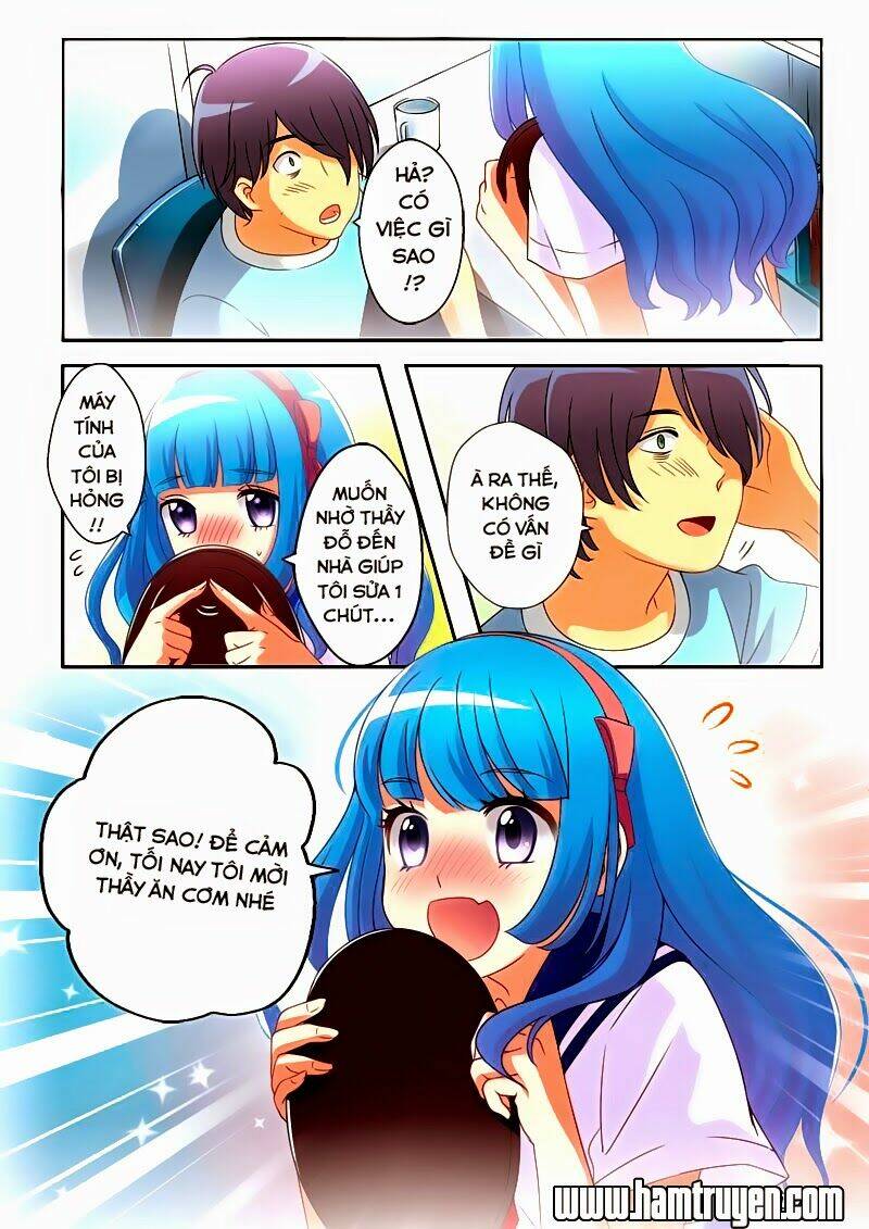 cực đạo thiên sứ chapter 6 2