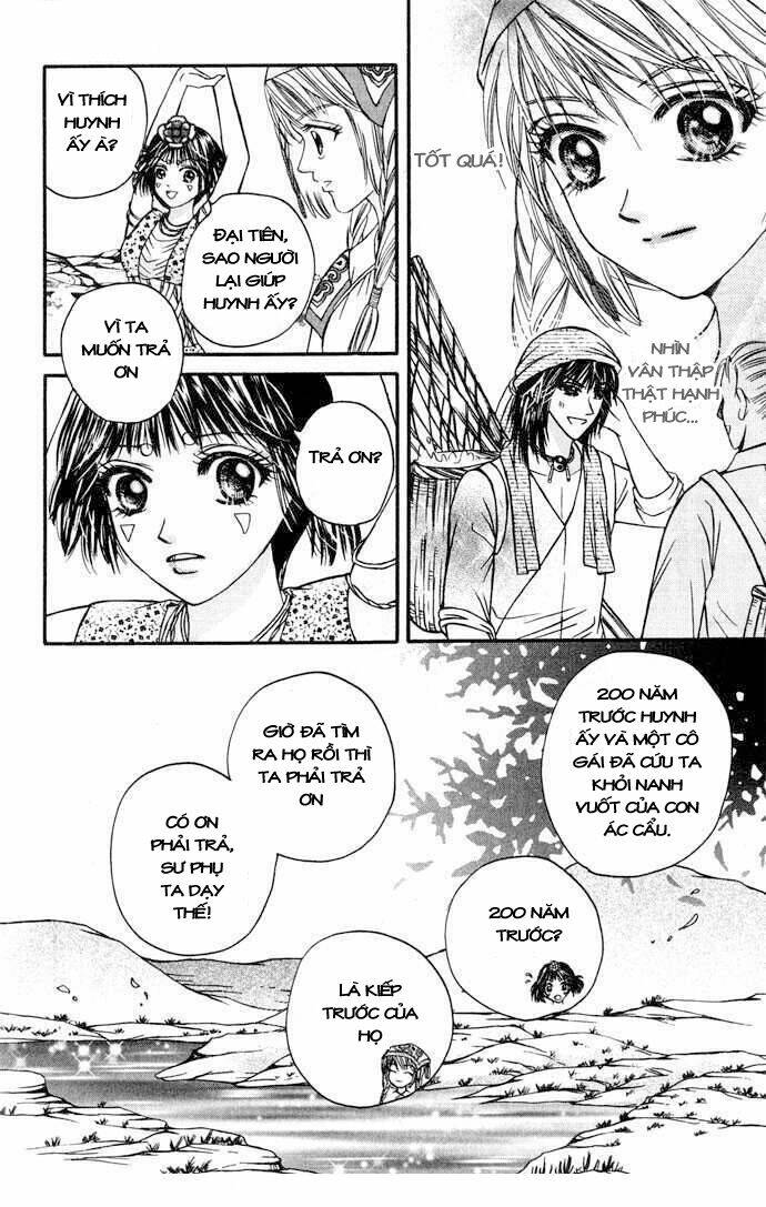 divine melody (tiên khúc) chapter 11 7