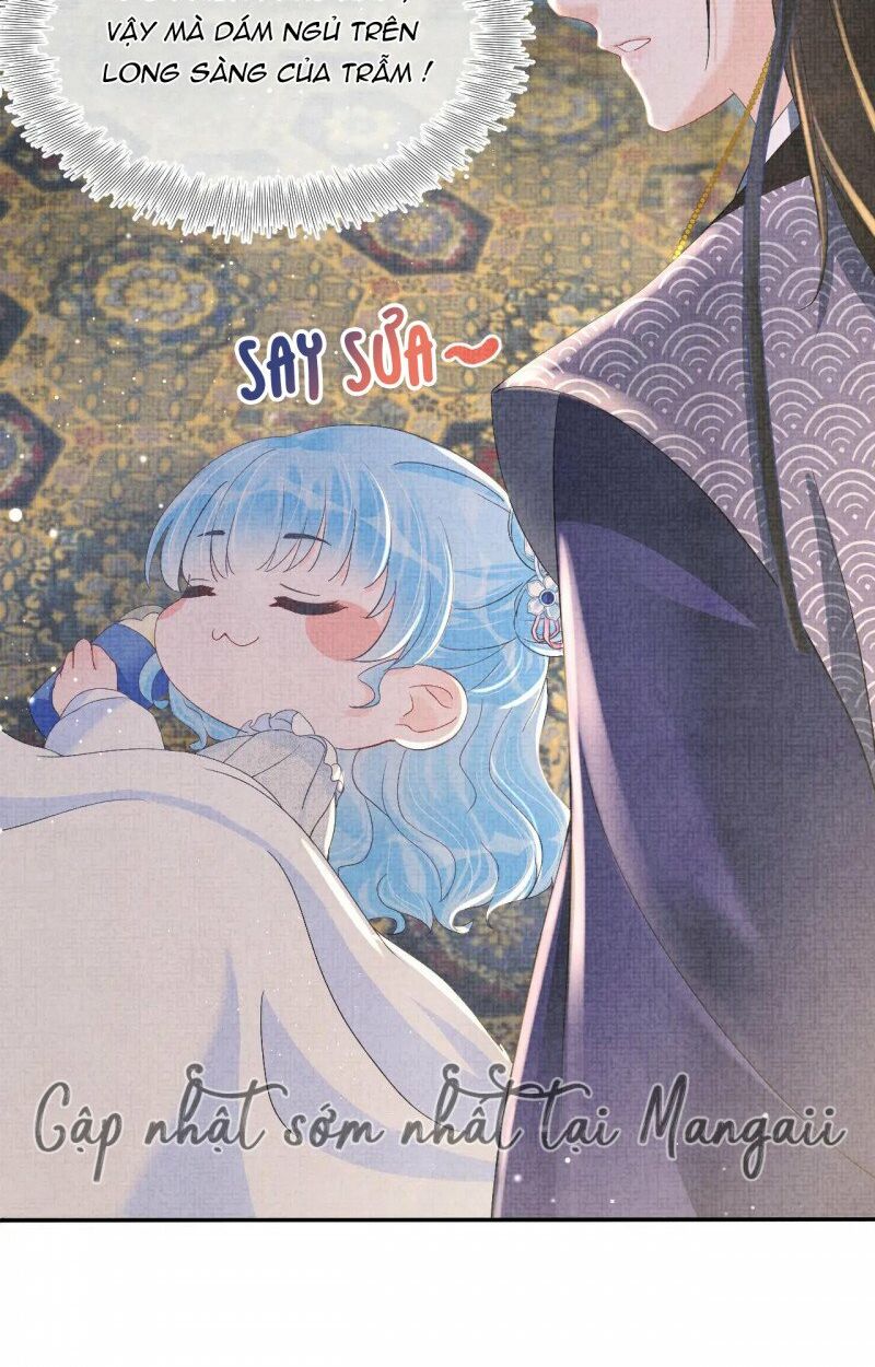 nhóc con giao nhân ba tuổi rồi chapter 40 9