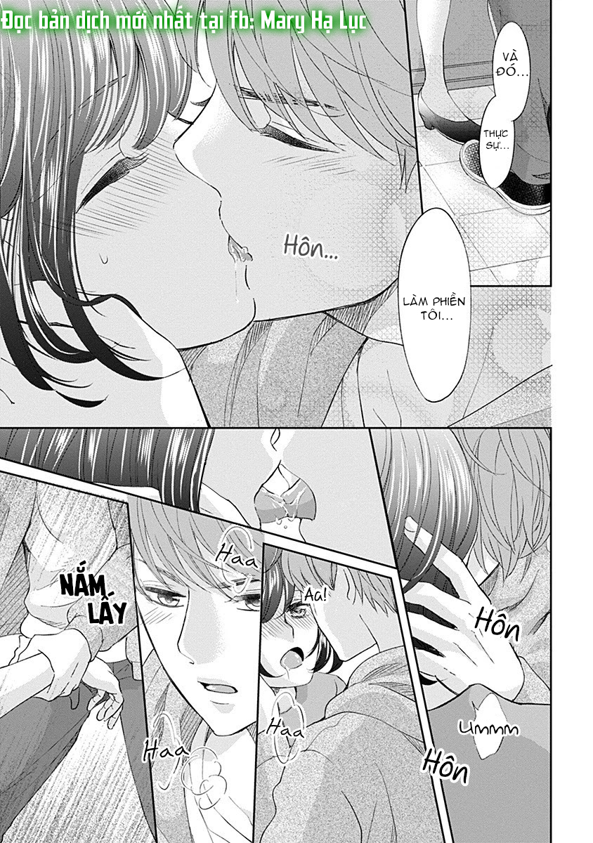 hãy làm cho tôi cứng chapter 4.2 9