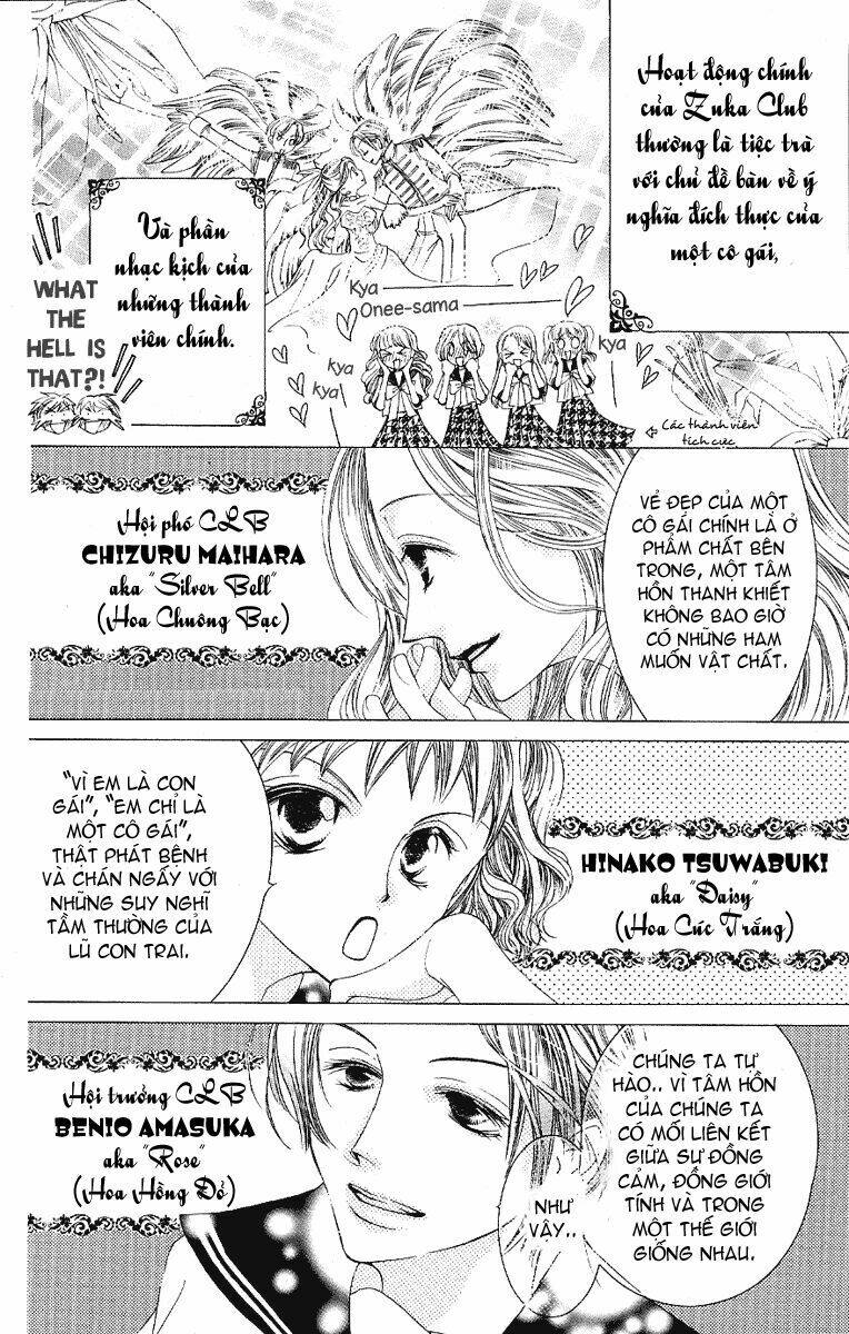 6 chàng trai và 1 cô gái chapter 10 12