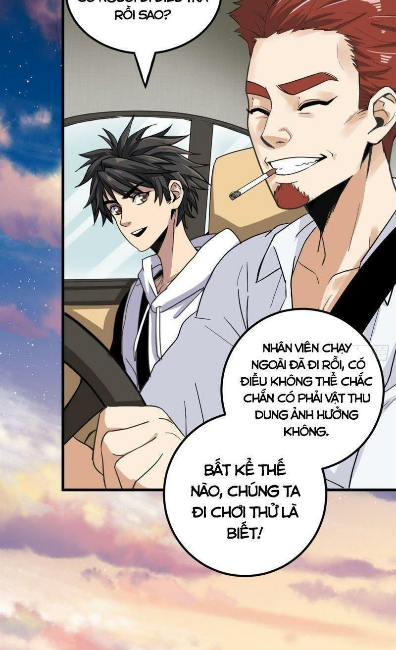 xã lam bạch chapter 47 8