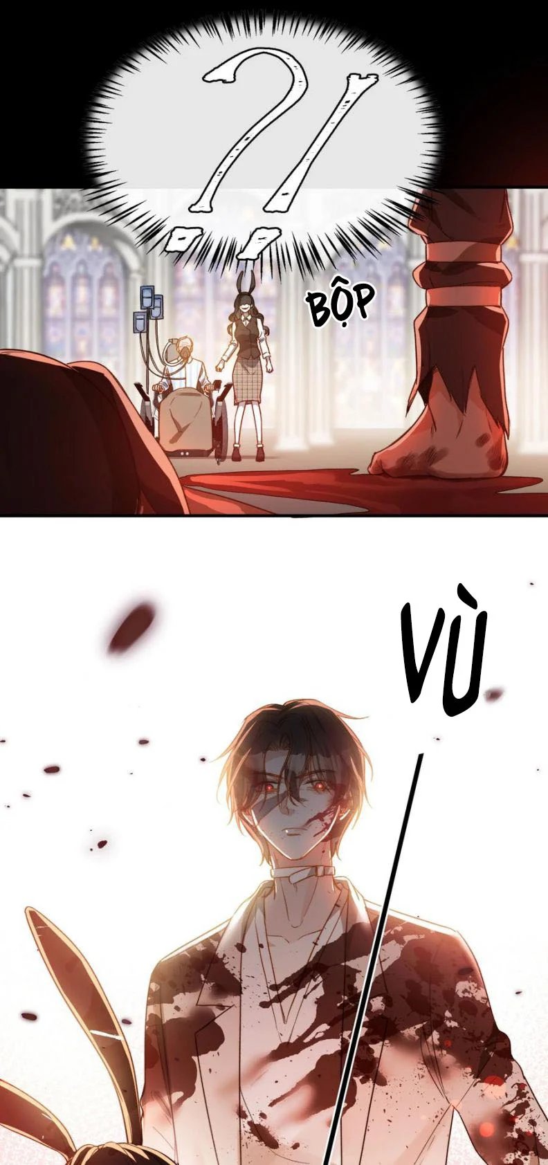 nụ hôn vực thẳm chapter 95 34