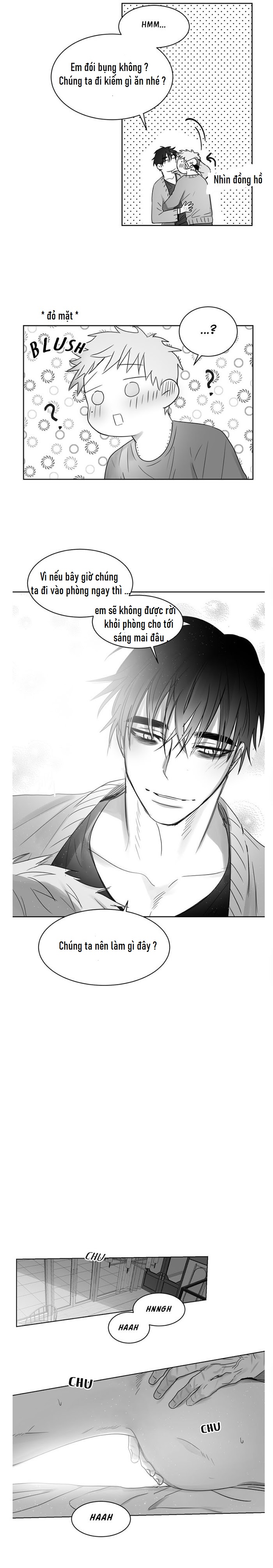 một ngàn con hạc giấy chapter 34 6