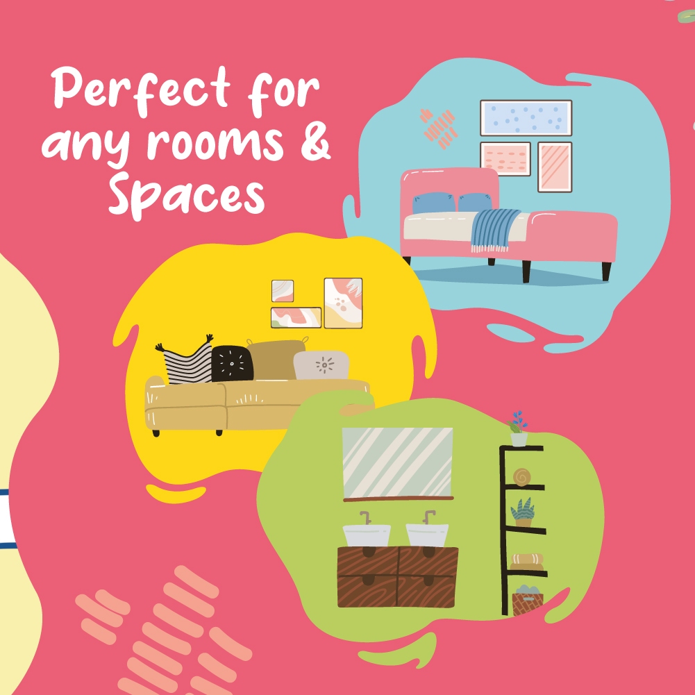 Sáp Thơm Cao Cấp Glade Essences Elite Hương Thơm Kép Hoa Hồng &amp; Mẫu Đơn 180g _ New