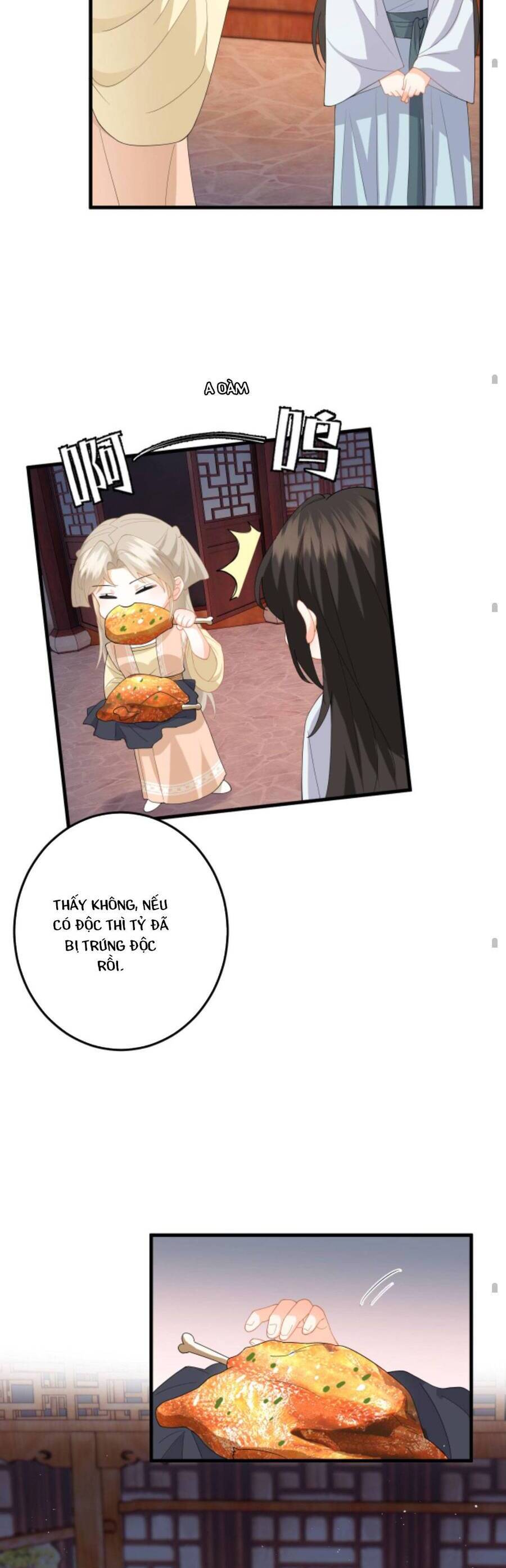 xuyên nhanh : nhân vật phản diện quá nuông chiều ta chapter 60 16