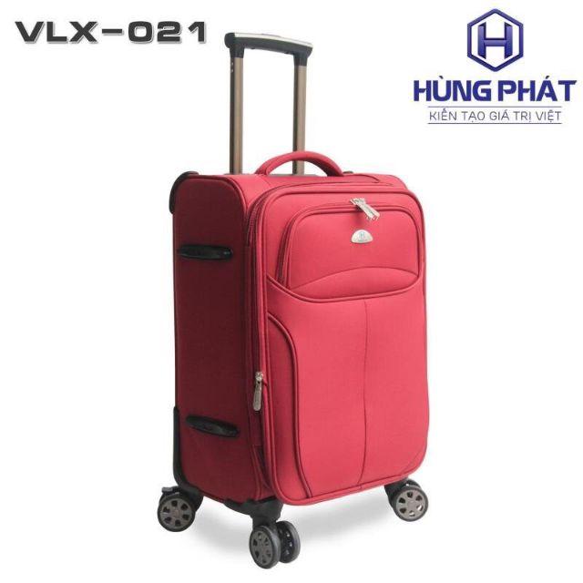 vali vải dù size 20&quot; cao cấp XLX- 21. Sẵn kho không cần order