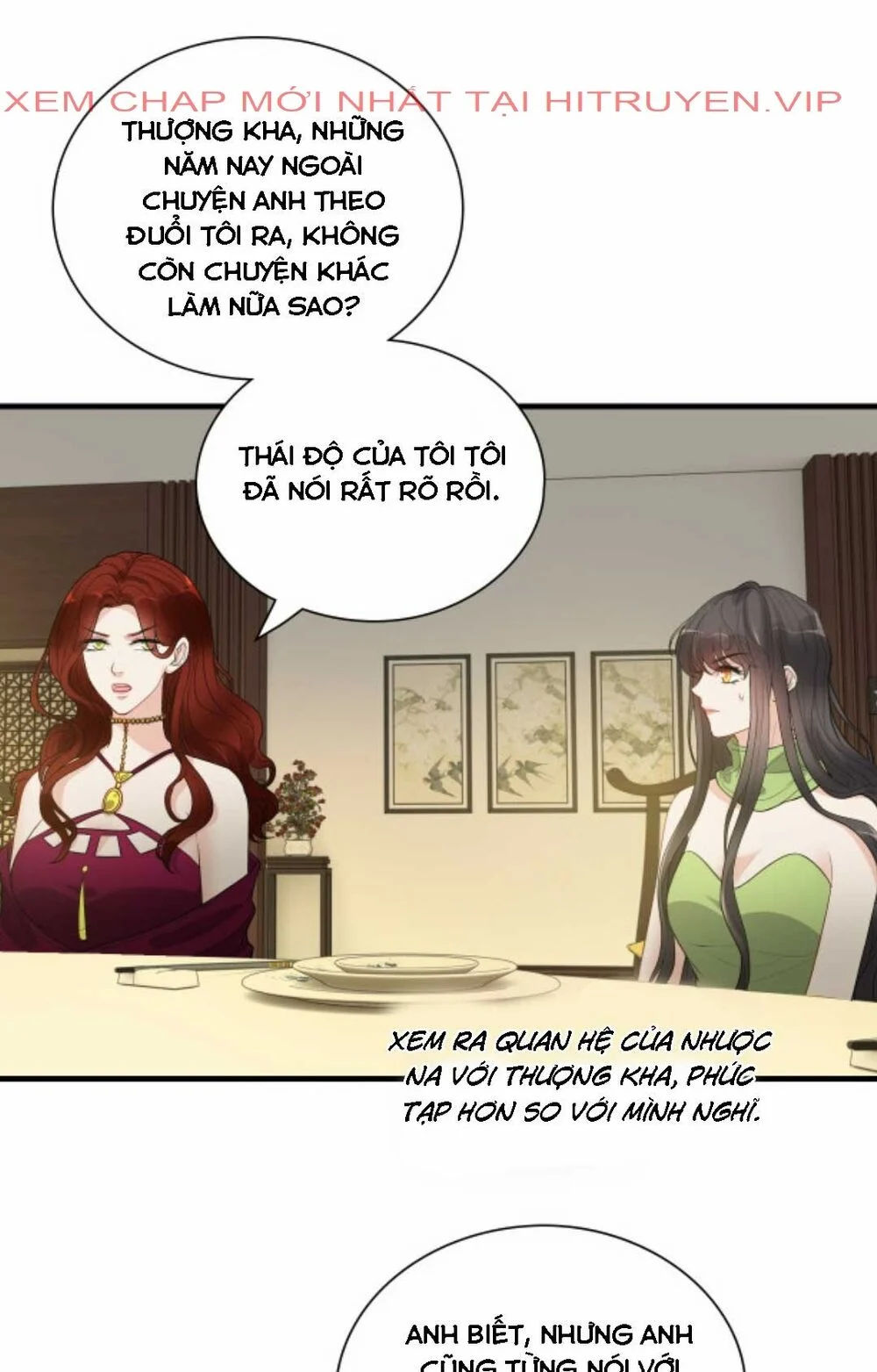 cô vợ hợp đồng bỏ trốn của tổng giám đốc chapter 426.1 9