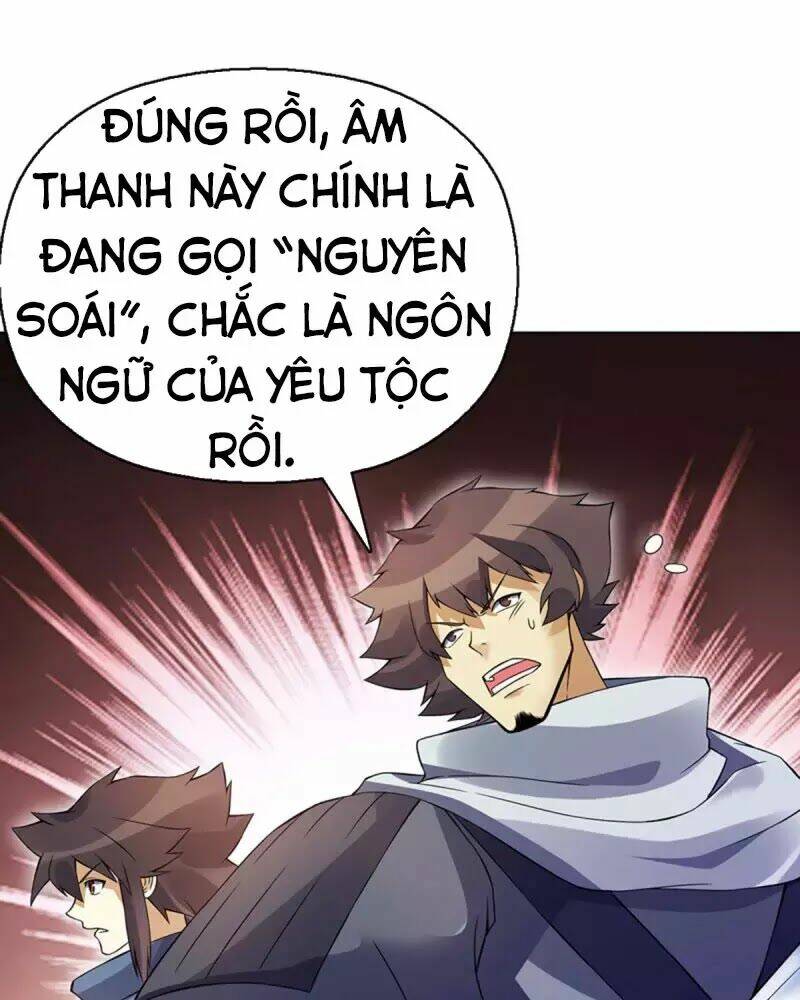 thiên thần quyết chapter 100 46