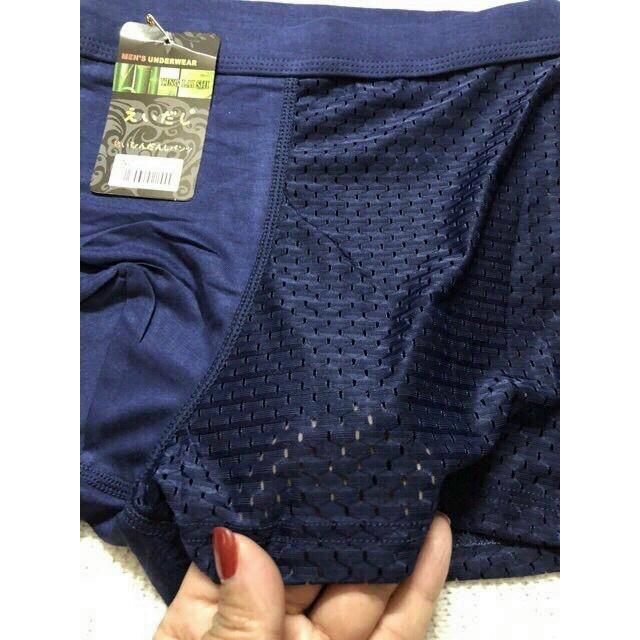 Quần lót nam, sịp đùi thông hơi chất đẹp, thoáng mát