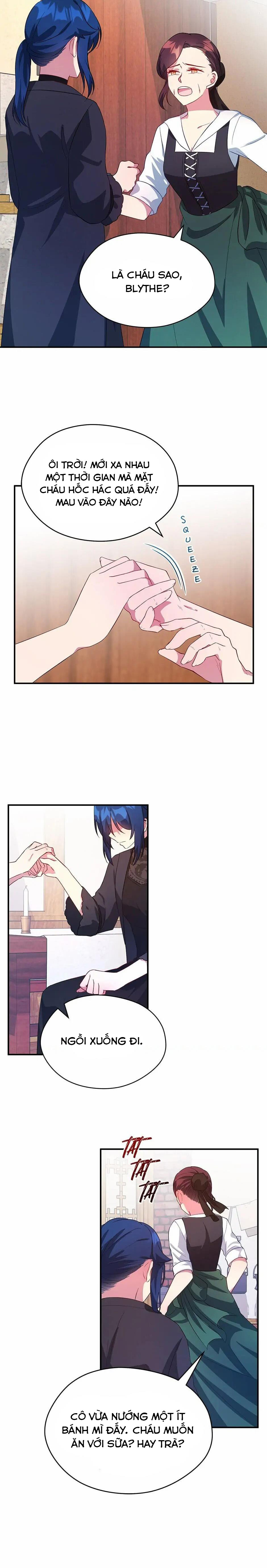 tôi không phải là nữ anh hùng chapter 25 39