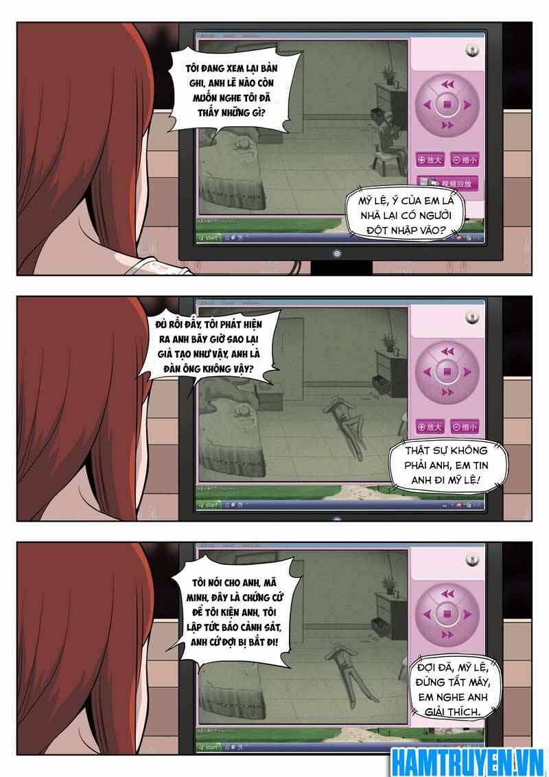 ngụy thủy nghi vân chapter 10 21