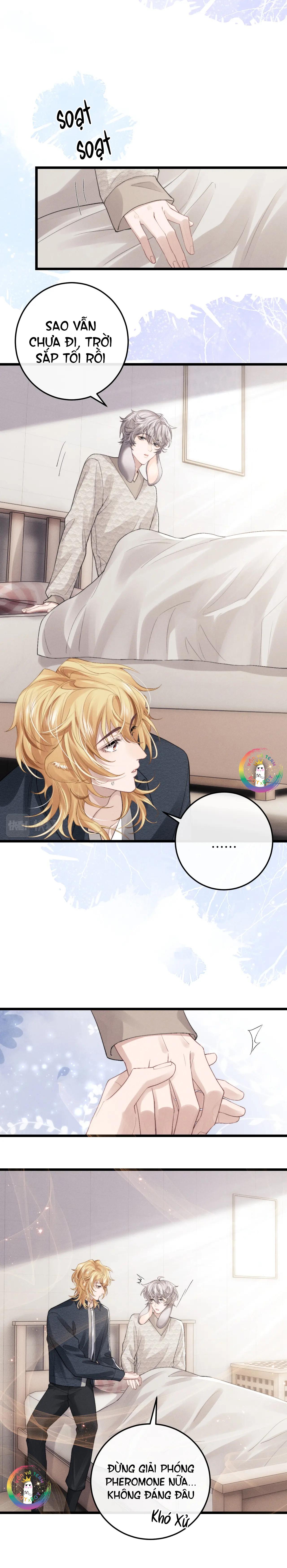 chấp sự thỏ tai cụp chapter 28 9