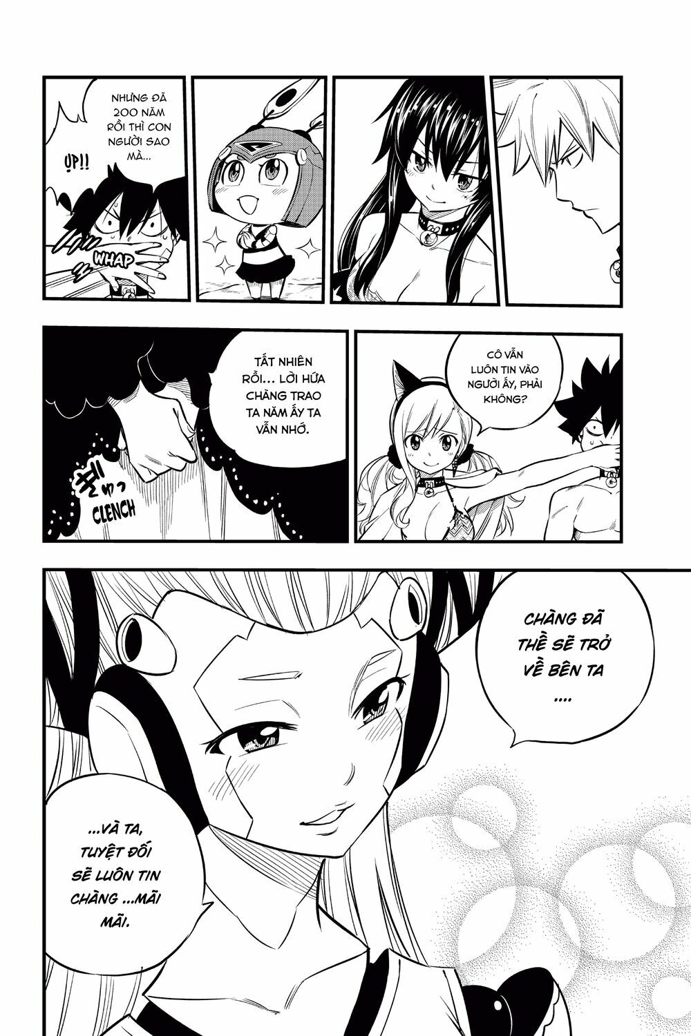 hội pháp sư và thánh thạch rave chapter 110 8