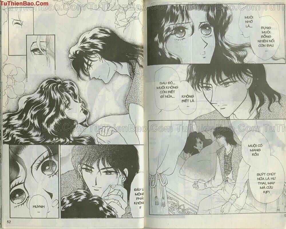 tiêu khúc tương tư chapter 6 27