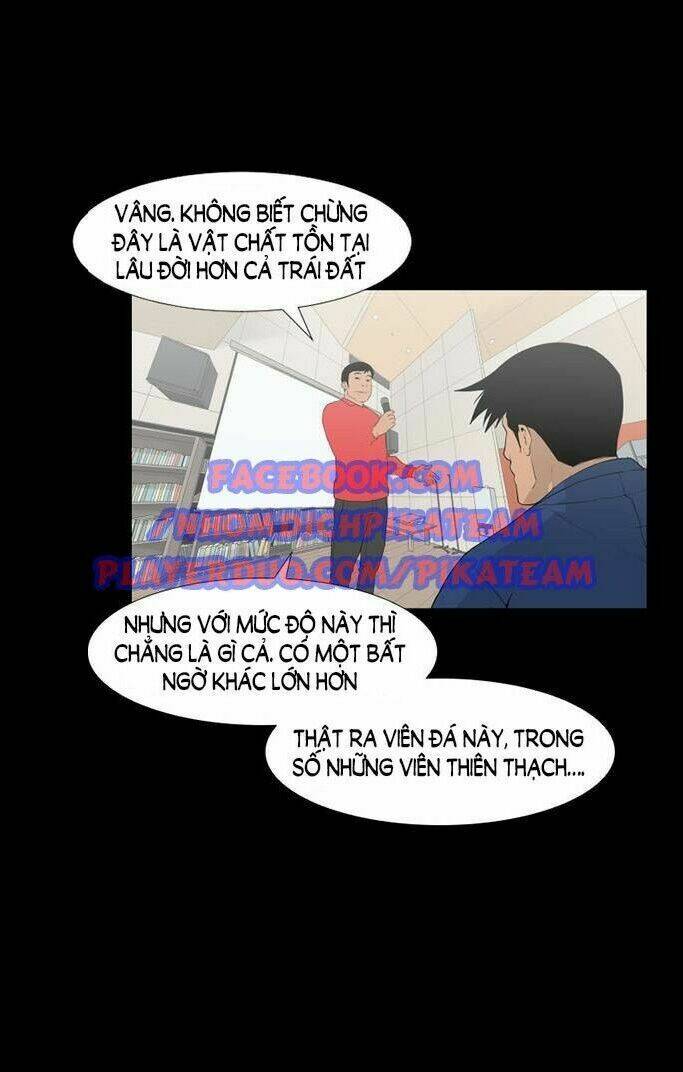 đêm vùng cực chapter 34 38