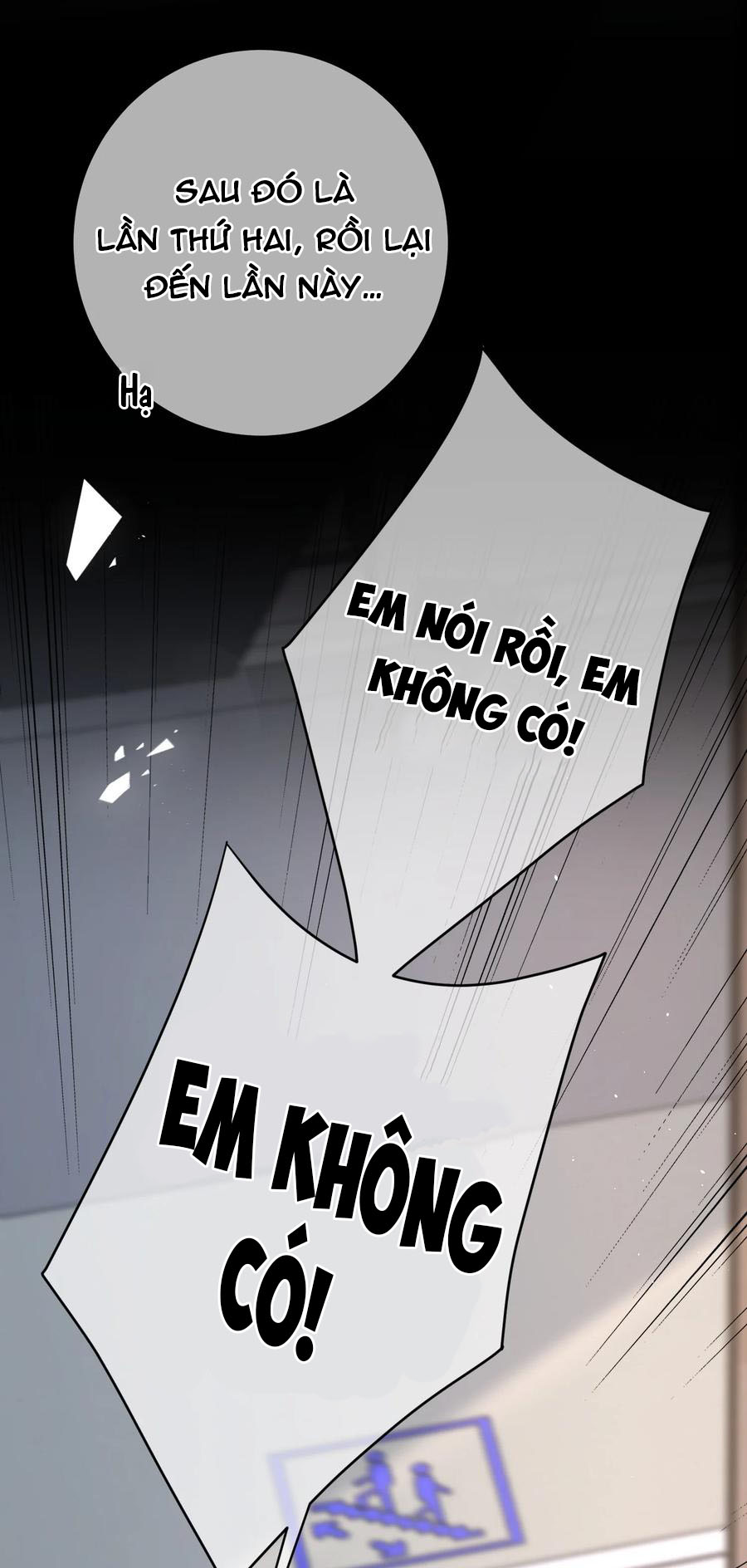 trước và sau ly hôn! chapter 44 12