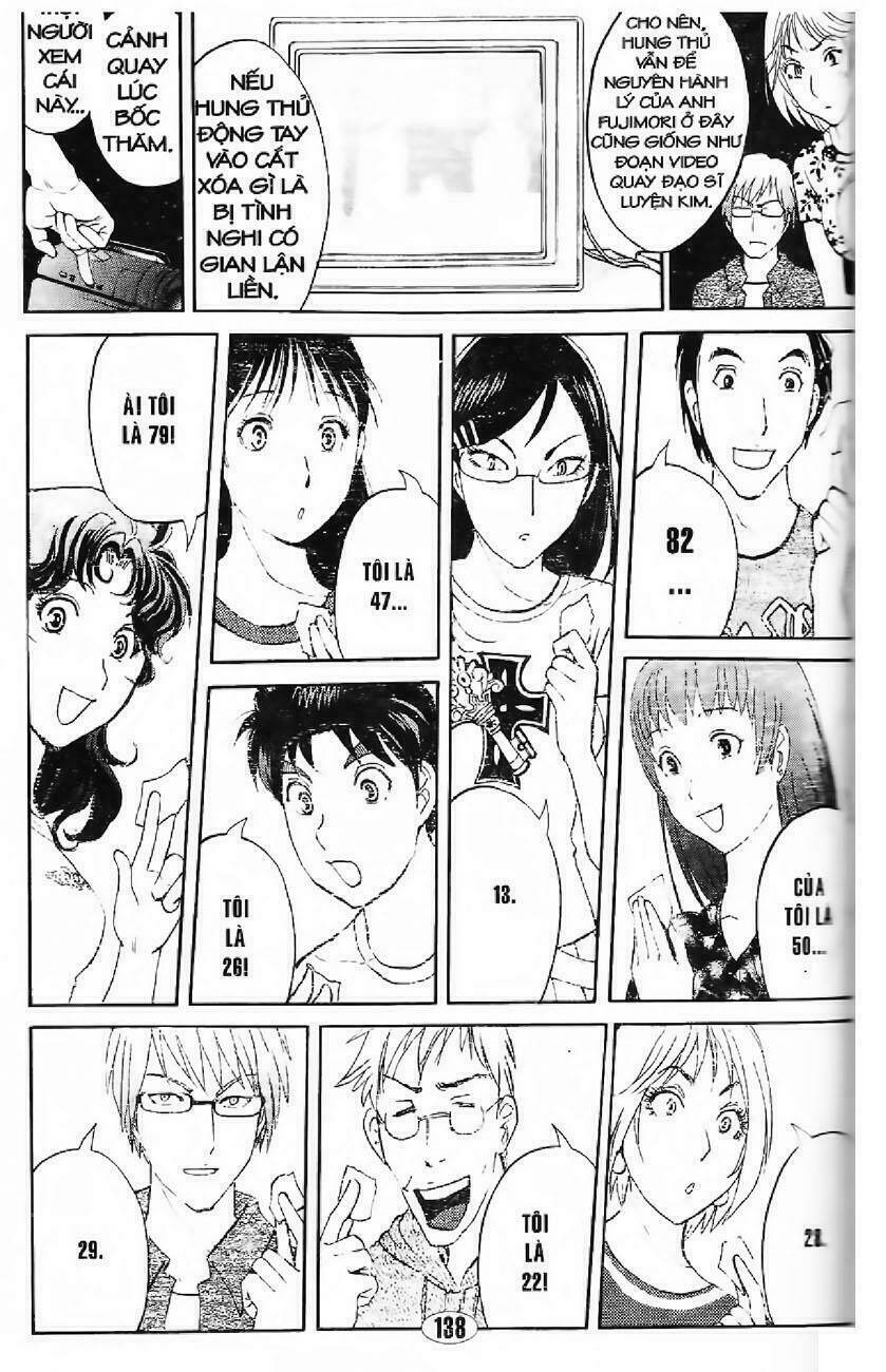 thám tử kindaichi - phần 2 chapter 95 3