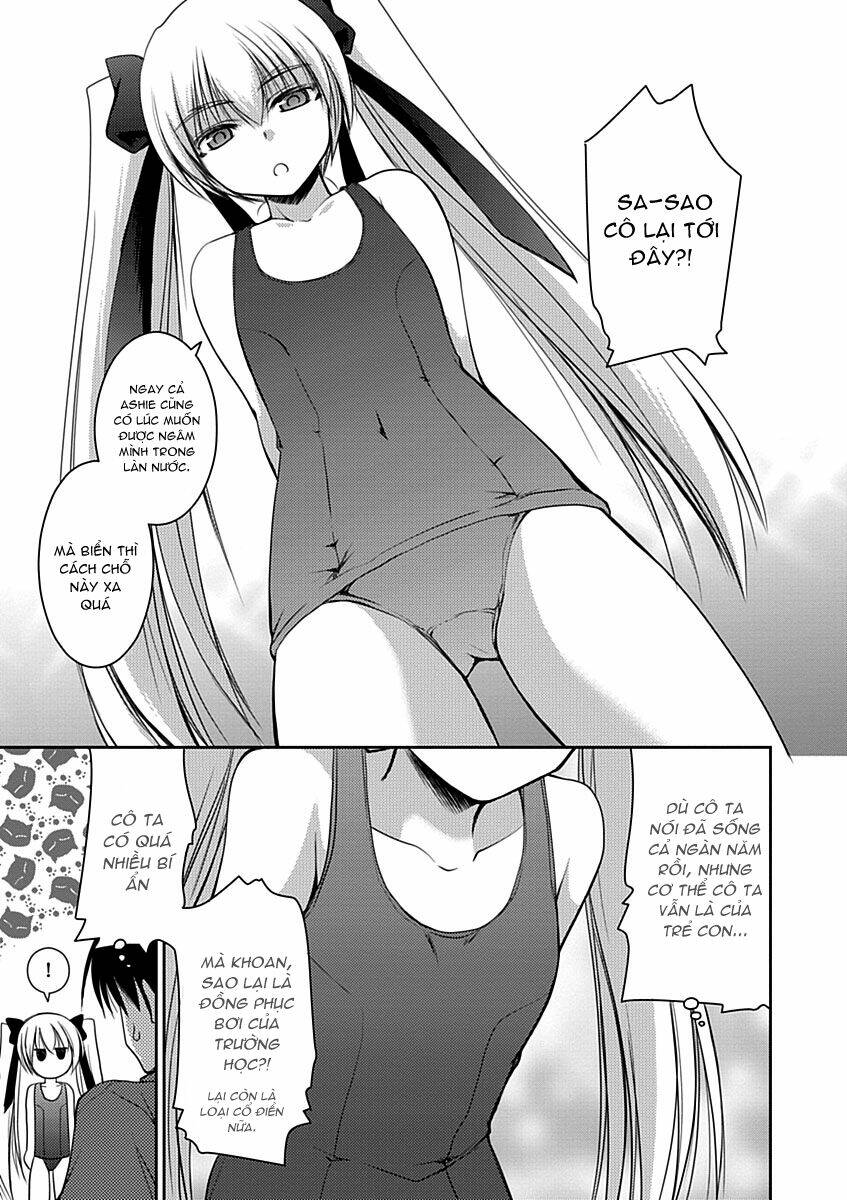 perowan! - hayaku shinasai! goshujin-sama chapter 9 9